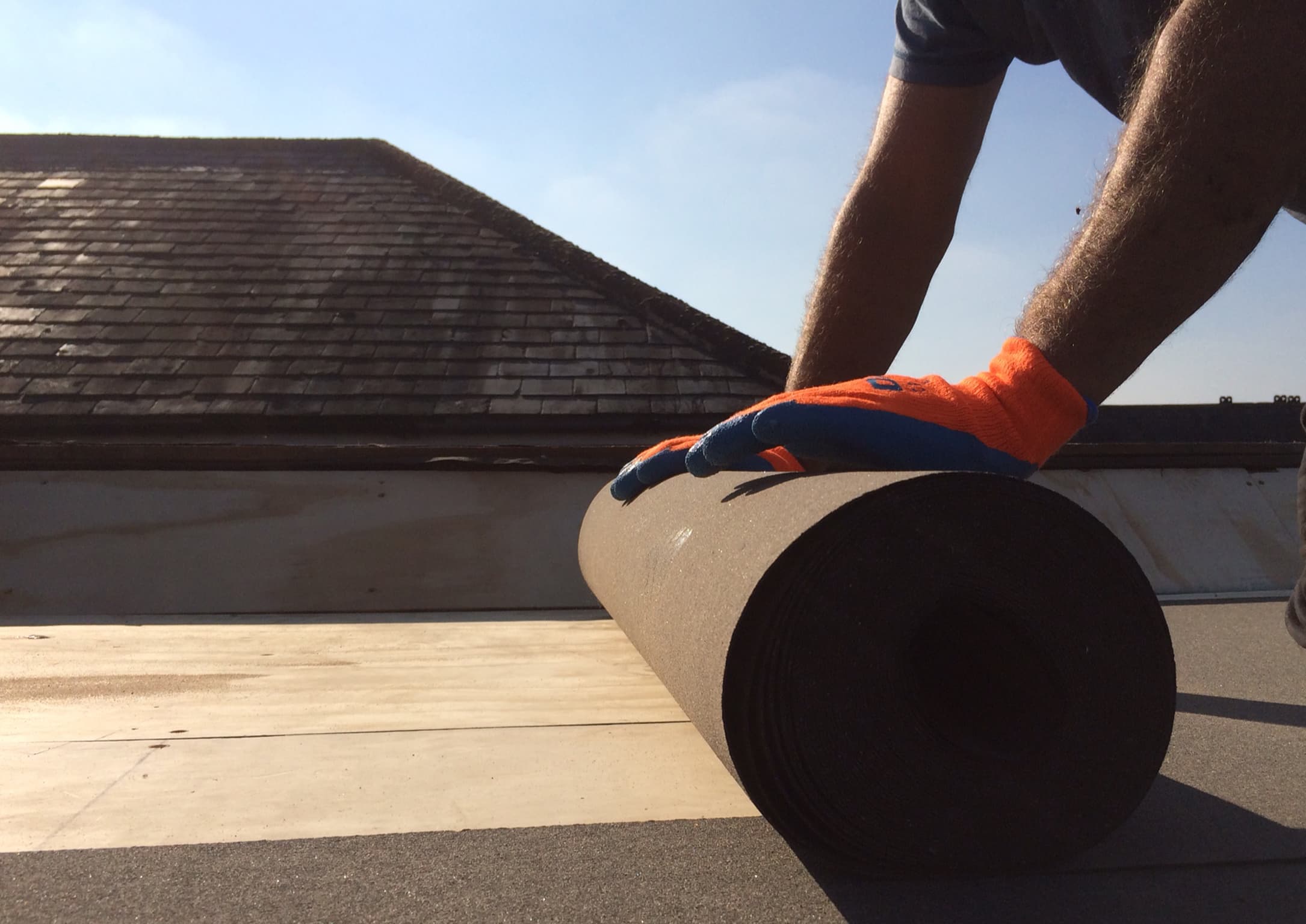 Flat Roofing