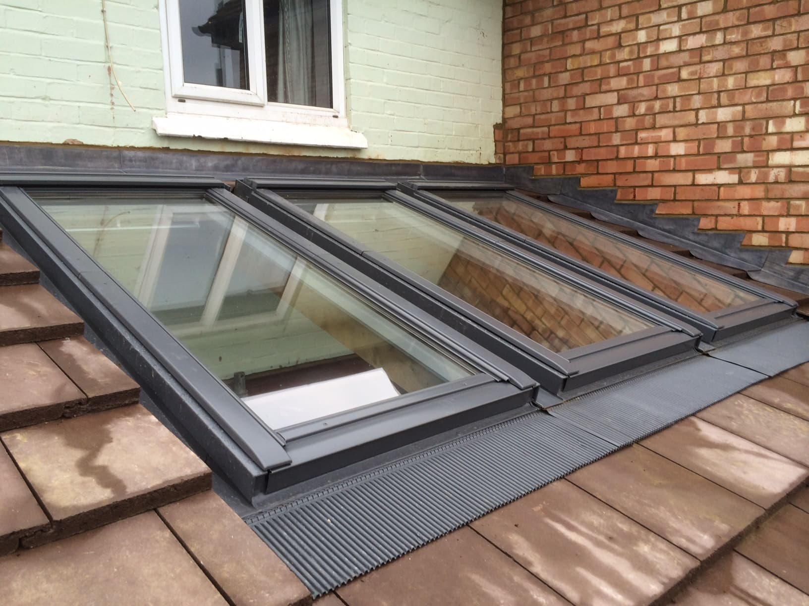 Roofing projects and repairs 1